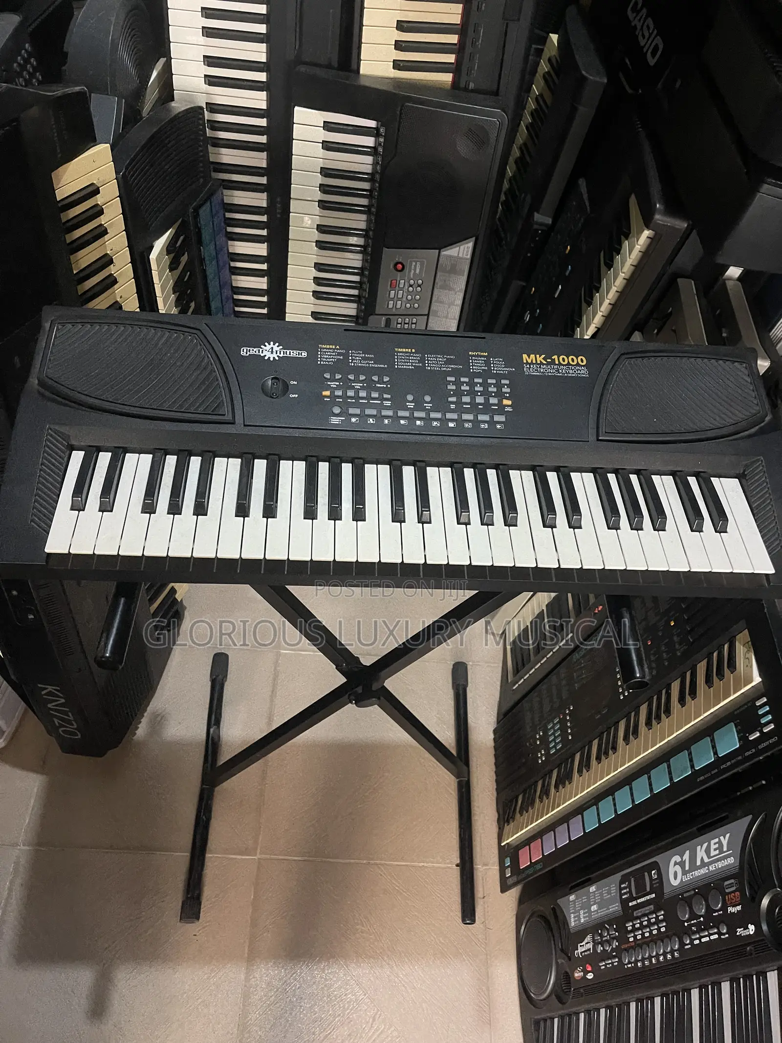 Direct Uk Used Keyboard Mk1000