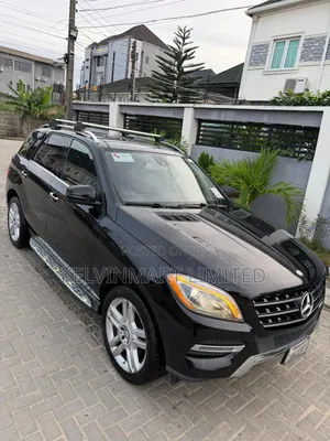 Mercedes-Benz M Class ML350 4MATIC 4dr SUV AWD (3.5L 6cyl 7A) 2015