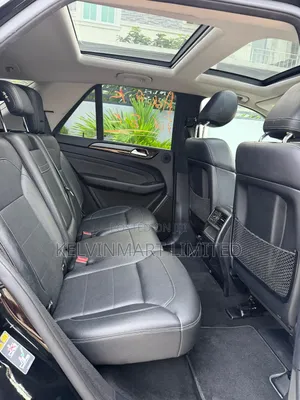 Mercedes-Benz M Class ML350 4MATIC 4dr SUV AWD (3.5L 6cyl 7A) 2015