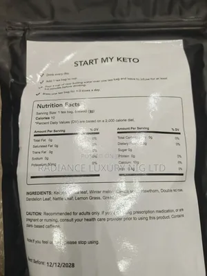 Laso Detox Tea