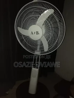 Rechargeable Fan