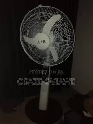 Rechargeable Fan