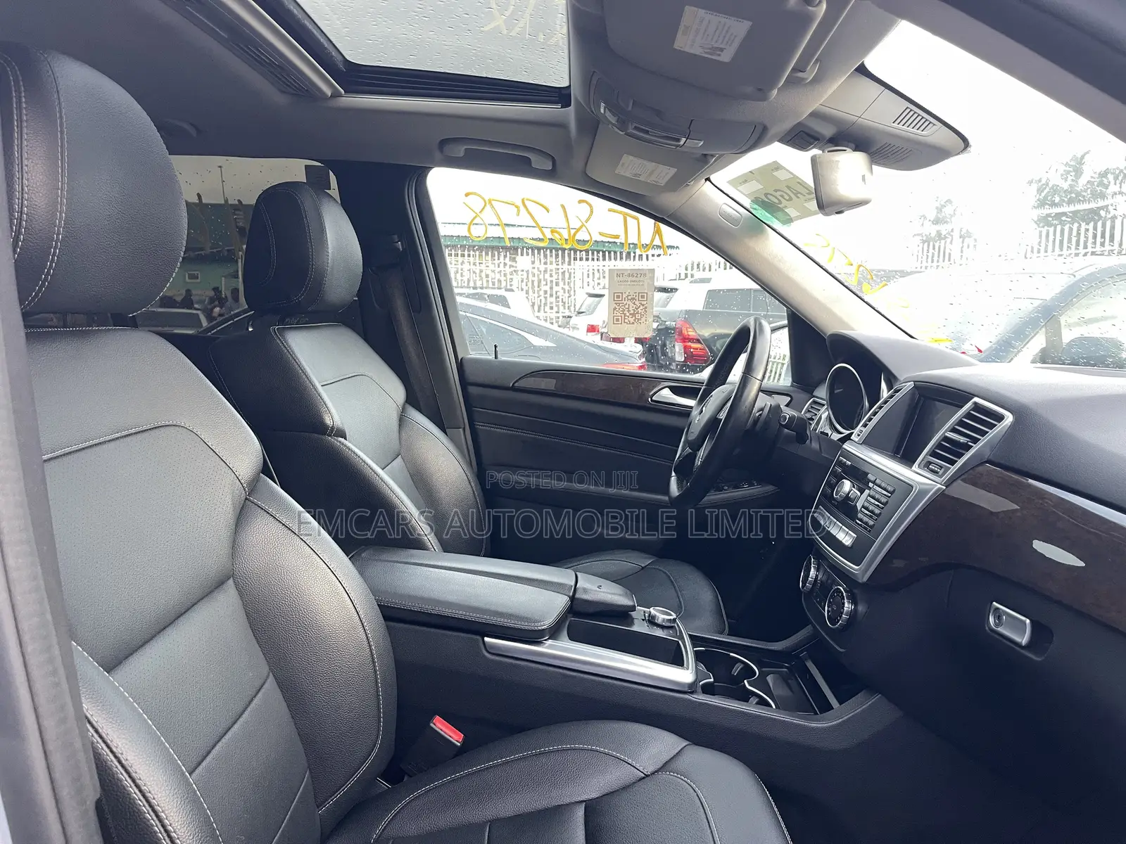 Mercedes-Benz M Class ML 350 4Matic 2013 Silver