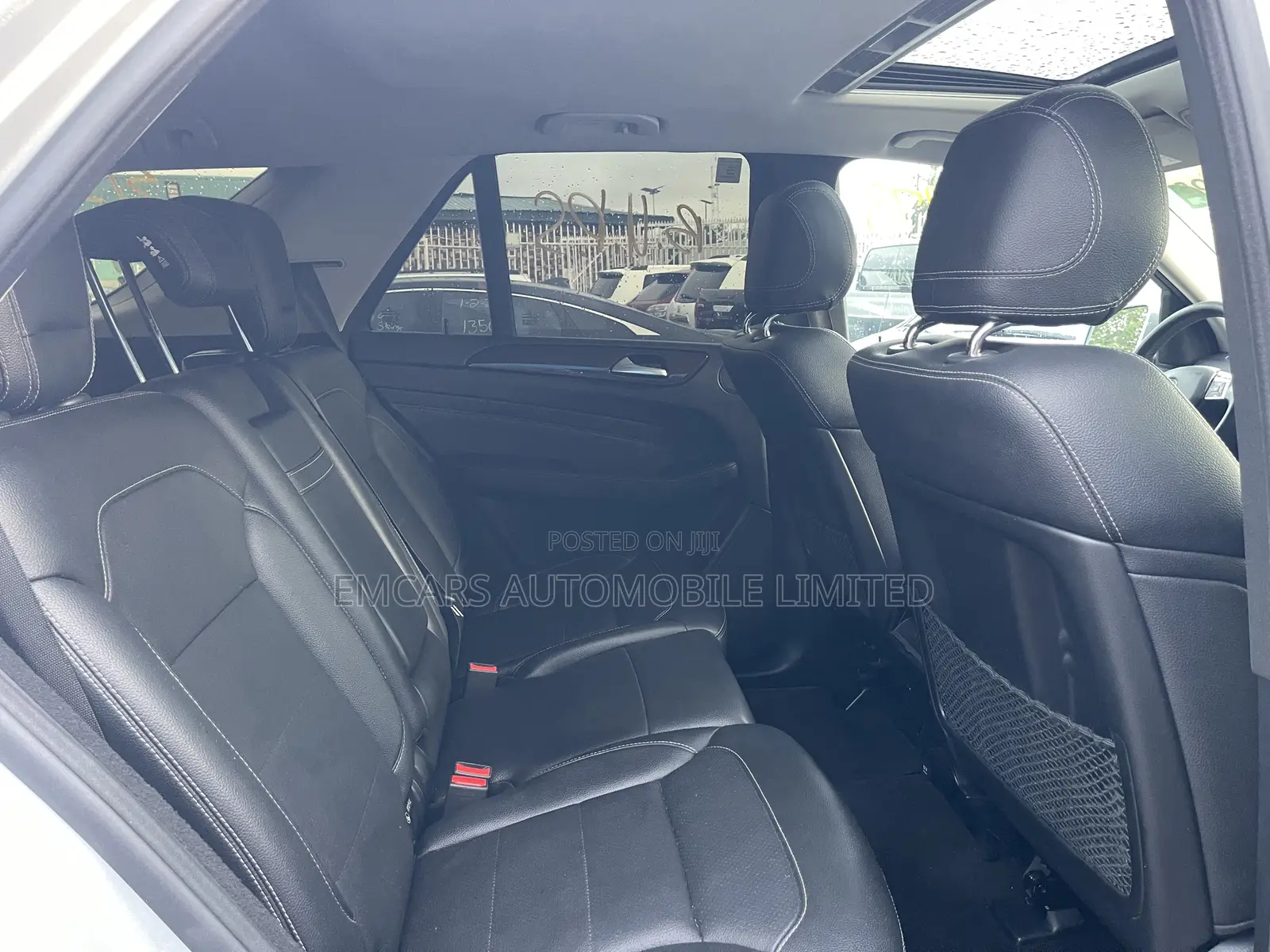 Mercedes-Benz M Class ML 350 4Matic 2013 Silver