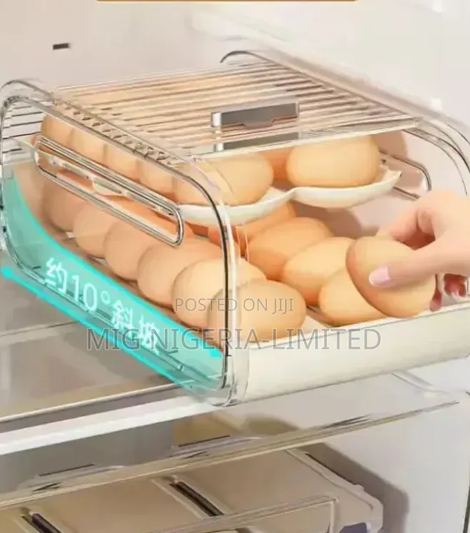 Egg Storage Containers