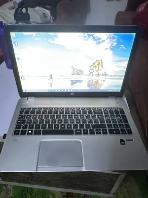 Laptop HP Envy 15 8GB AMD A10 SSHD (Hybrid) 500GB