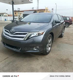 Toyota Venza 2013 Gray