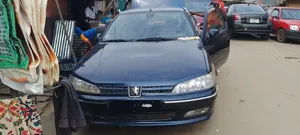 Peugeot 406 Automatic 2005 Blue