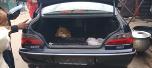 Peugeot 406 Automatic 2005 Blue