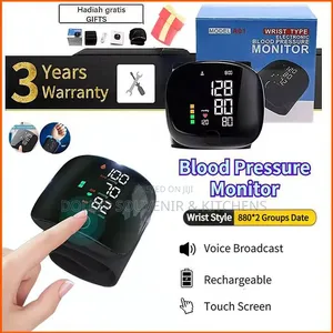 Mini Blood Pressure Monitor