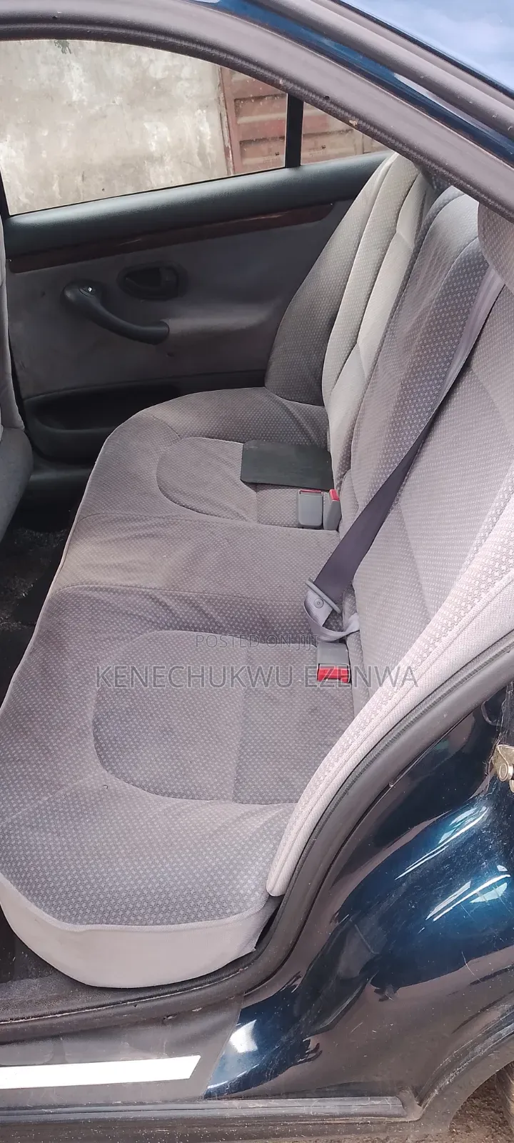 Peugeot 406 Automatic 2005 Blue
