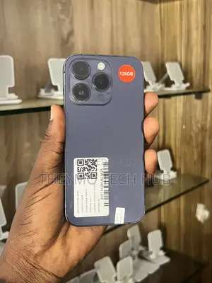 Apple iPhone 14 Pro 128 GB Purple