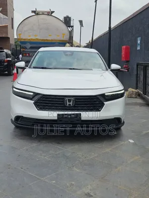 Honda Accord 2024 White