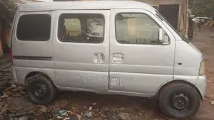 Suzuki Every 2010 Silver
