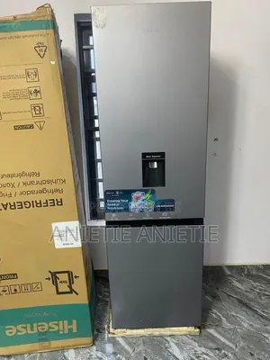 Clean New Hisense Fridge