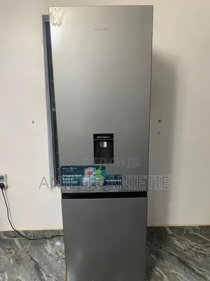 Clean New Hisense Fridge