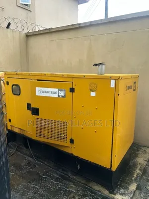 30kva Mantrac Cat Generator