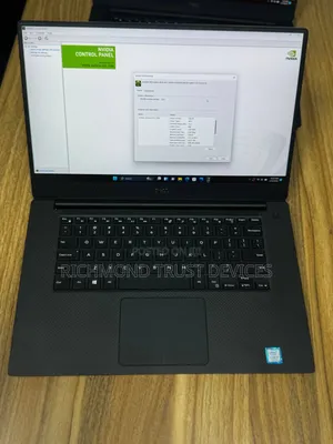 Laptop Dell XPS 15 (9560) 16GB Intel Core i7 SSD 512GB