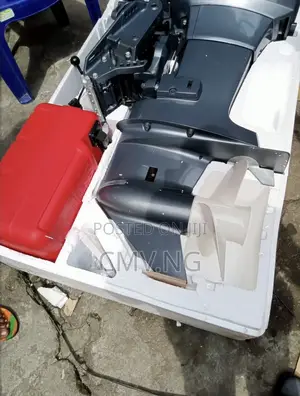 Yamaha 85hp