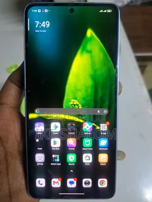 Xiaomi Redmi Note 13 128 GB Blue
