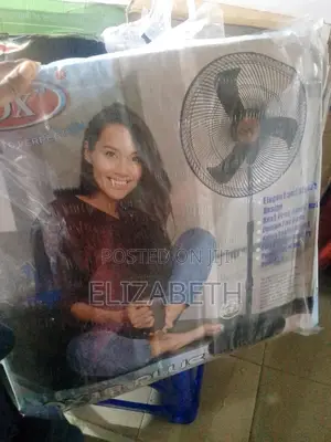 Ox Standing Fan