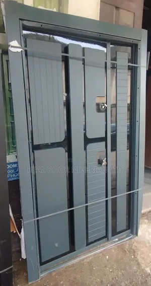 Quality Turkish Security Door