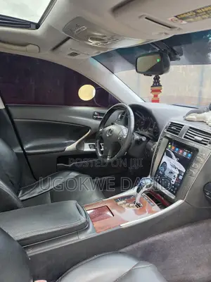 Lexus IS 2010 Silver