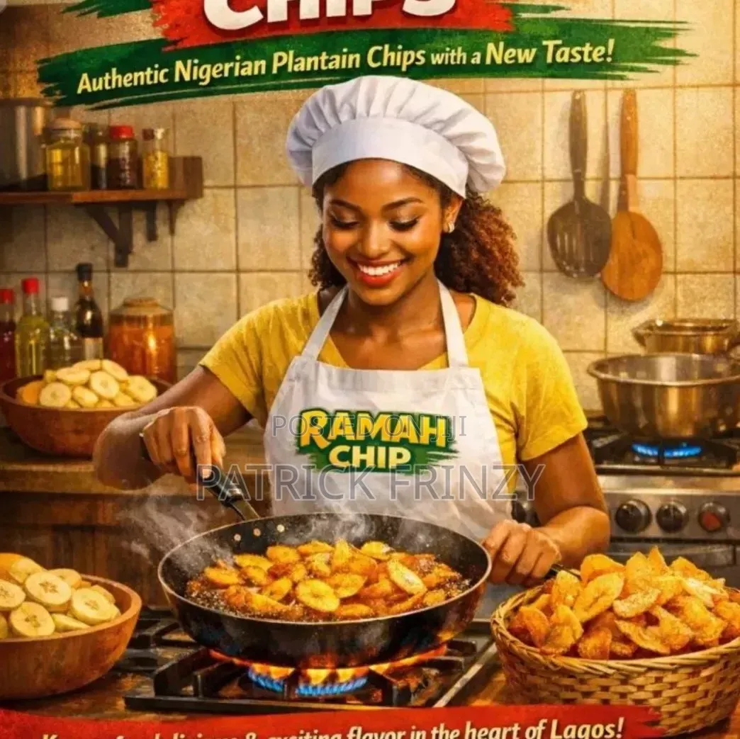 Ramahchips