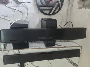Yamaha Dsp2500 Heavy Duty Soundbar