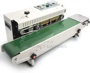 Continuous Band Sealing