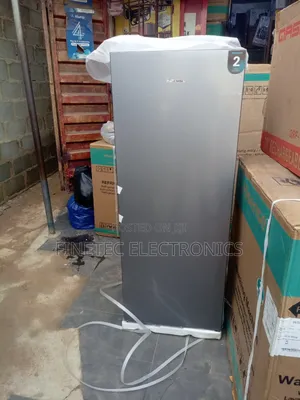 Hisense 190l Standing Freezer