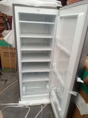 Hisense 190l Standing Freezer