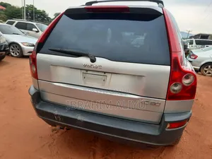 Volvo XC90 2005 Gray