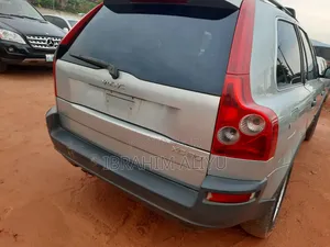 Volvo XC90 2005 Gray