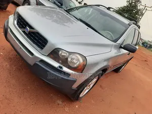 Volvo XC90 2005 Gray