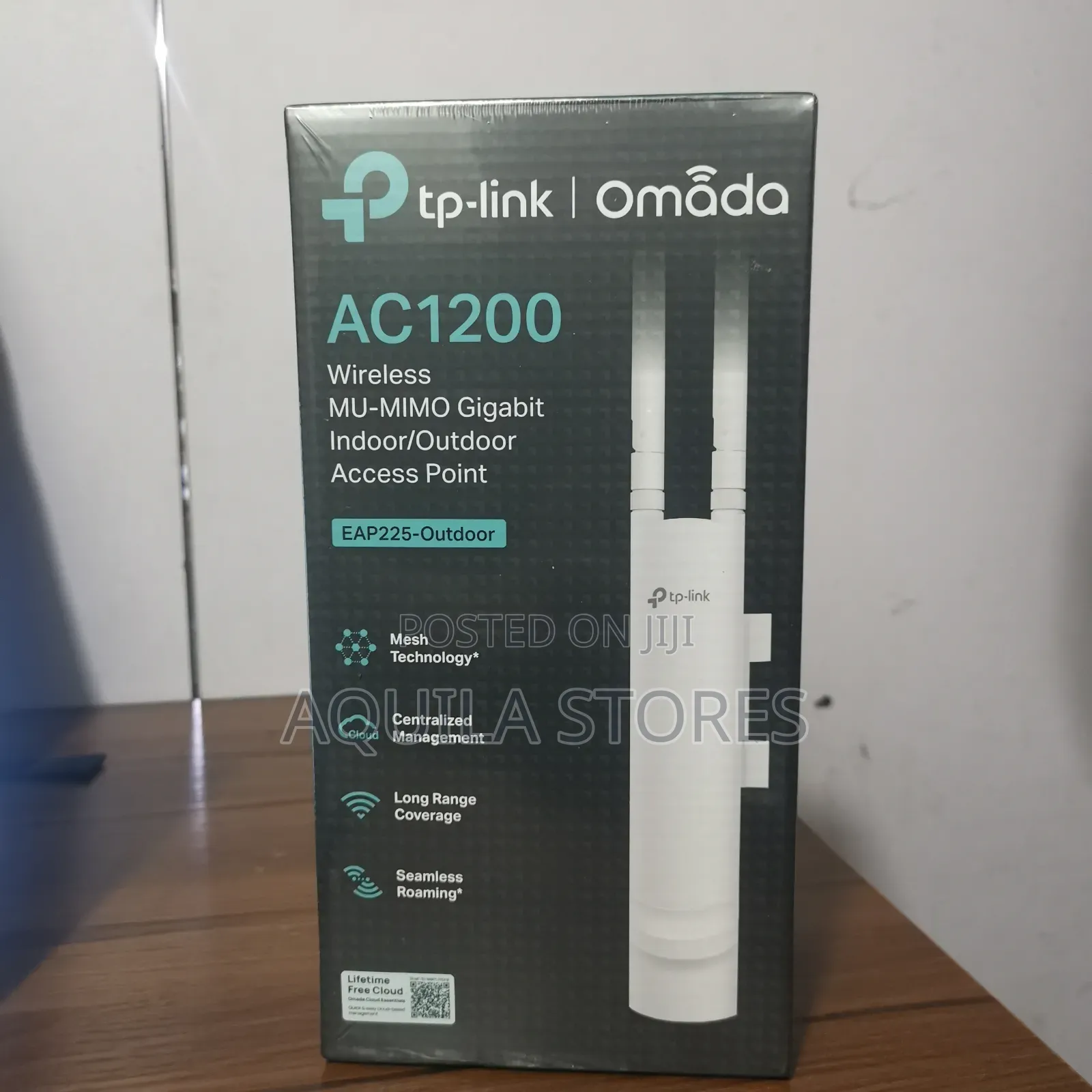 Tp-Link Omada Eap225-Outdoor Access Point