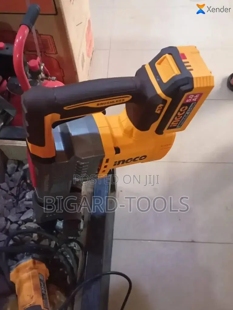Ingco Battery Nail Gun
