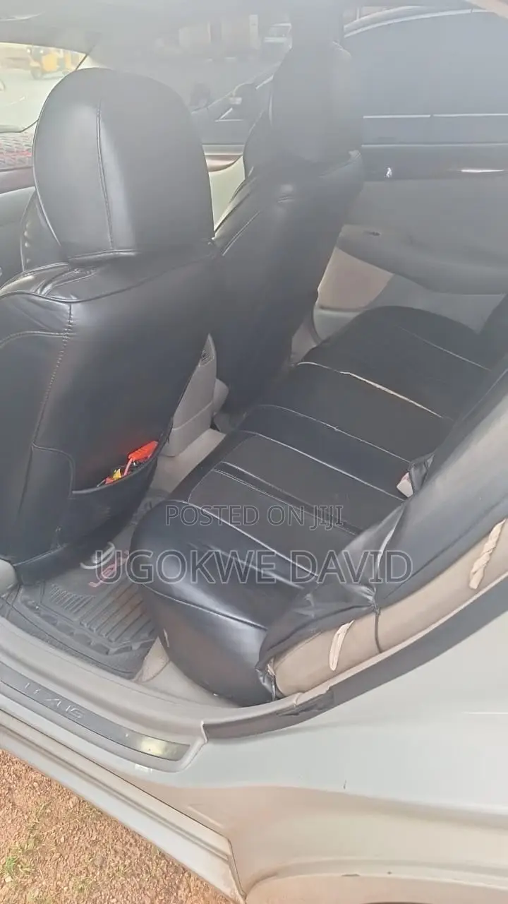 Lexus ES 2005 Silver