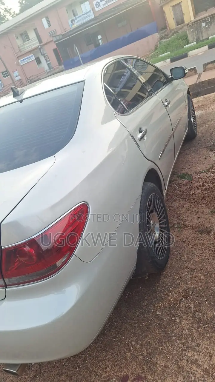 Lexus ES 2005 Silver