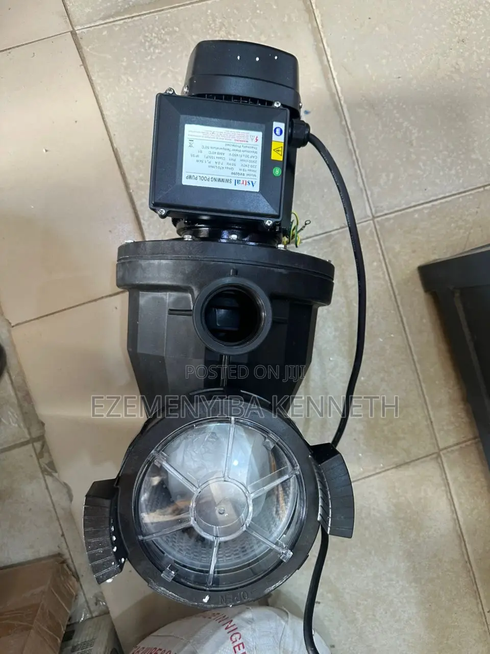 Swimming Pool Pump