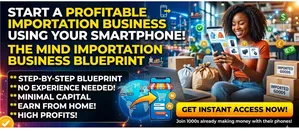 Mini Importation Business Training