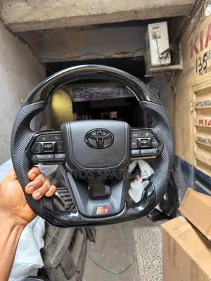 Toyota Steering Wheel