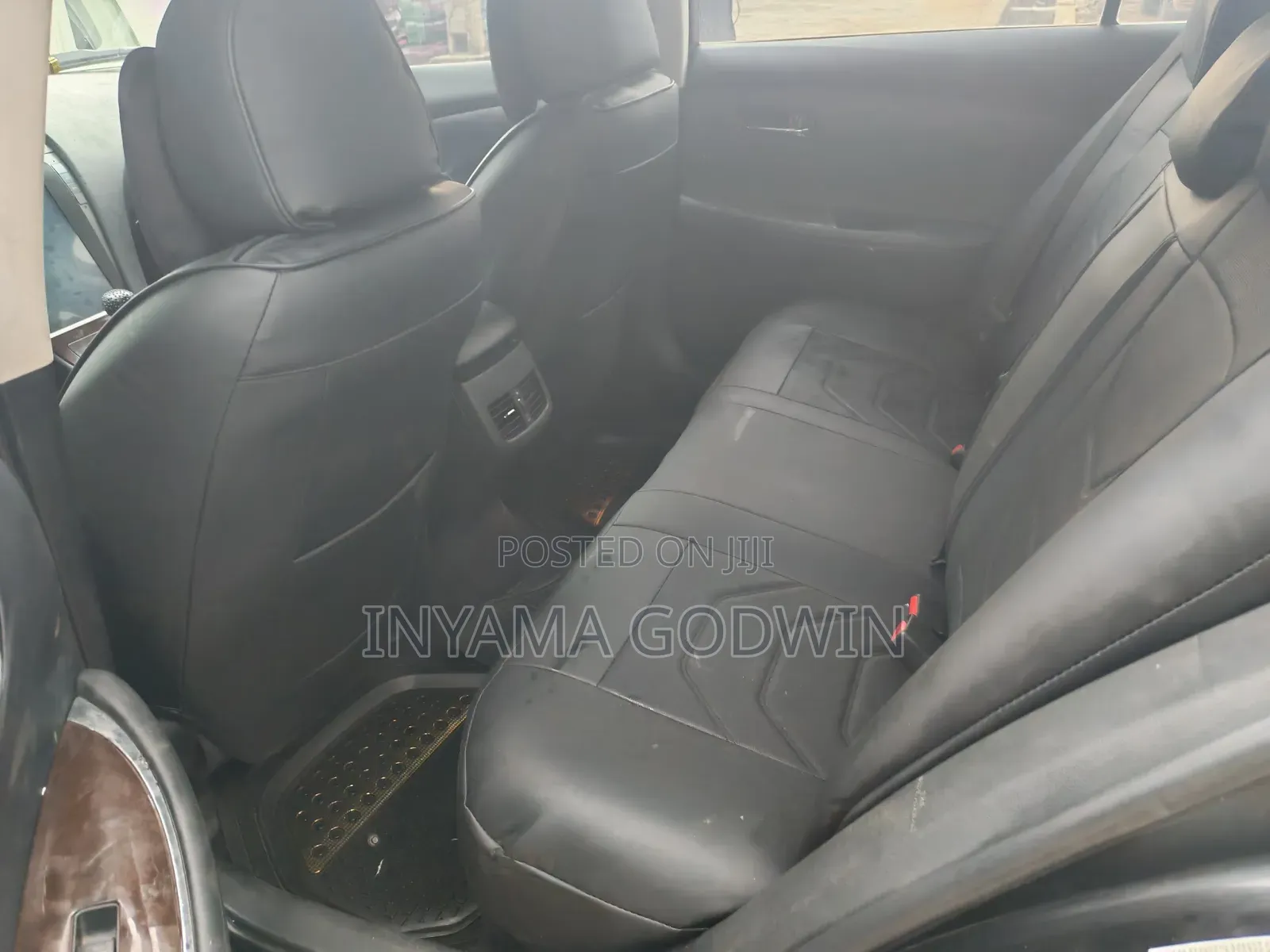 Lexus RX 2012 Black