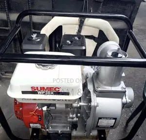 Sumec 3” Petrol Water Pumping Machine – High Capacity Drainage Pump