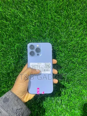 New Apple iPhone 13 Pro 128 GB Blue