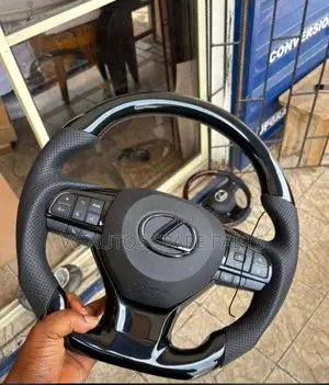 Lexus Steering Wheel