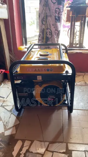 Neatly Use Elepaq Full Copper Generator Nd