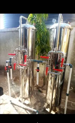 Treatment Tank