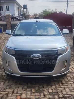 Ford Edge Limited 4dr 4x4 (3.5L 6cyl 6A) 2011 Silver