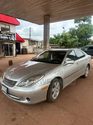Lexus ES 2005 Silver